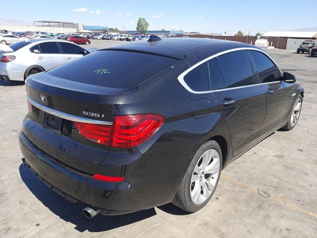 Photo 4 from auction – 2012 BMW 535 IGT with VIN WBASN2C58CC202436