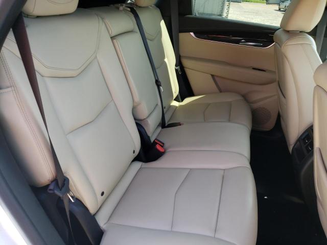 Photo 6 from auction – 2017 CADILLAC XT5 with VIN 1GYKNARS2HZ248515