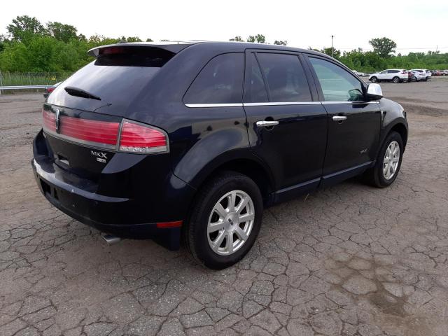 Photo 4 from auction – 2010 LINCOLN MKX with VIN 2LMDJ8JC0ABJ09290