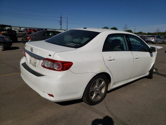 Photo 4 from auction – 2013 TOYOTA COROLLA BA with VIN 5YFBU4EE0DP098970