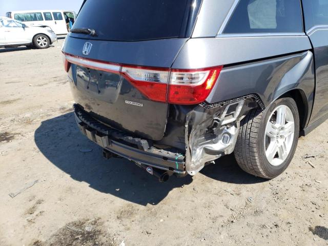 Photo 9 from auction – 2013 HONDA ODYSSEY TO with VIN 5FNRL5H97DB061528