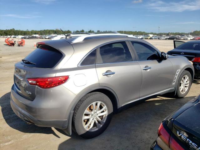 Photo 4 from auction – 2010 INFINITI FX35 with VIN JN8AS1MU4AM803040
