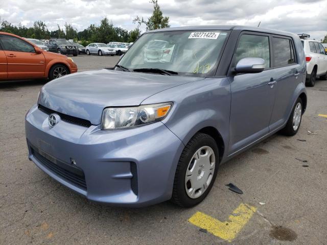 Photo 2 from auction – 2012 SCION XB with VIN JTLZE4FE1CJ023535