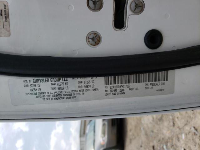 Photo 10 from auction – 2015 DODGE CHALLENGER with VIN 2C3CDZAG0FH717167