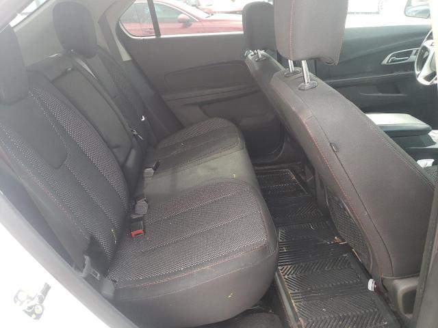 Photo 6 from auction – 2012 CHEVROLET EQUINOX LT with VIN 2GNALDEK2C1337380