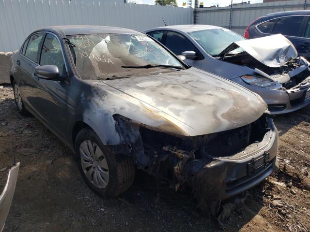 Photo 1 from auction – 2012 HONDA ACCORD LX with VIN 1HGCP2F32CA108447