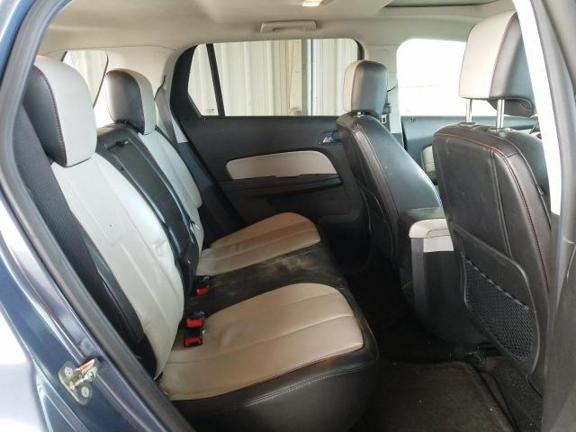 Photo 6 from auction – 2011 GMC TERRAIN SL with VIN 2CTFLXE55B6472045