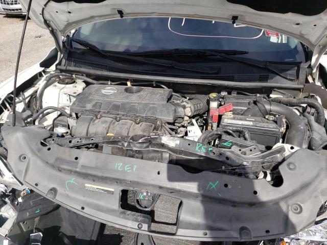 Photo 7 from auction – 2014 NISSAN SENTRA S with VIN 3N1AB7AP2EL675610