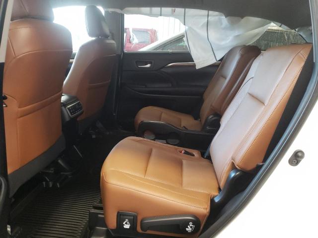 Photo 6 from auction – 2019 TOYOTA HIGHLANDER with VIN 5TDYZRFH3KS314624