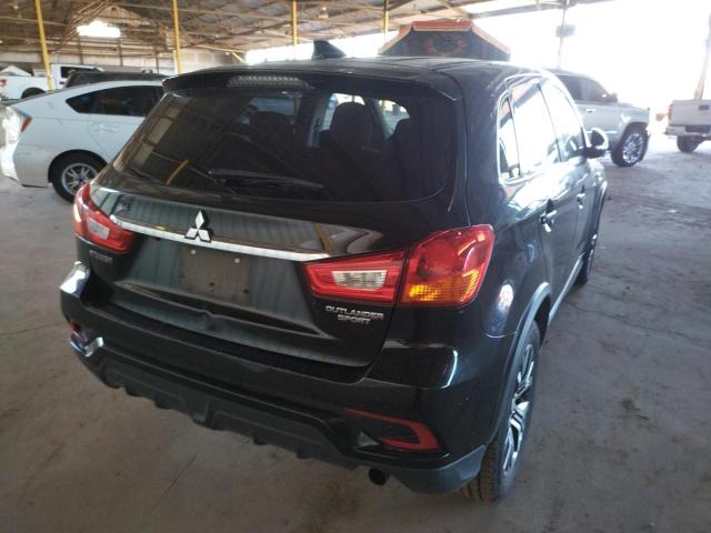 Photo 4 from auction – 2019 MITSUBISHI OUTLANDER with VIN JA4AP3AU8KU018187