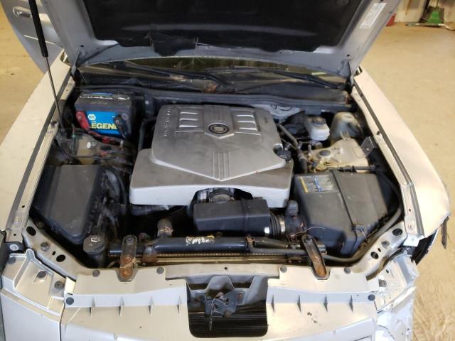 Photo 7 from auction – 2007 CADILLAC CTS HI FEA with VIN 1G6DP577X70130409
