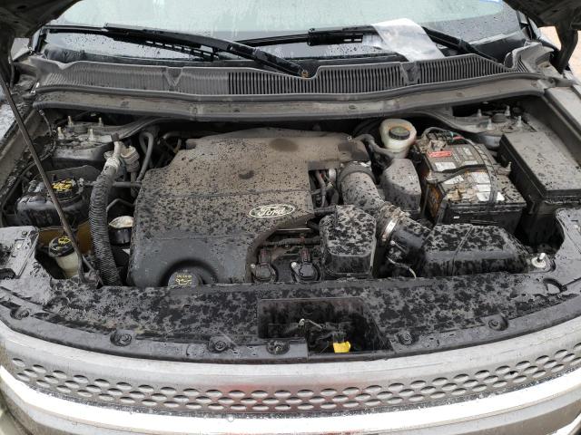 Photo 7 from auction – 2013 FORD EXPLORER L with VIN 1FM5K7F82DGC72743