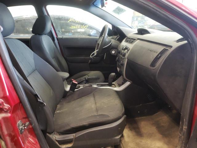 Photo 5 from auction – 2011 FORD FOCUS SE with VIN 1FAHP3FN8BW103496
