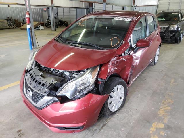 Photo 9 from auction – 2017 NISSAN VERSA NOTE with VIN 3N1CE2CPXHL355245