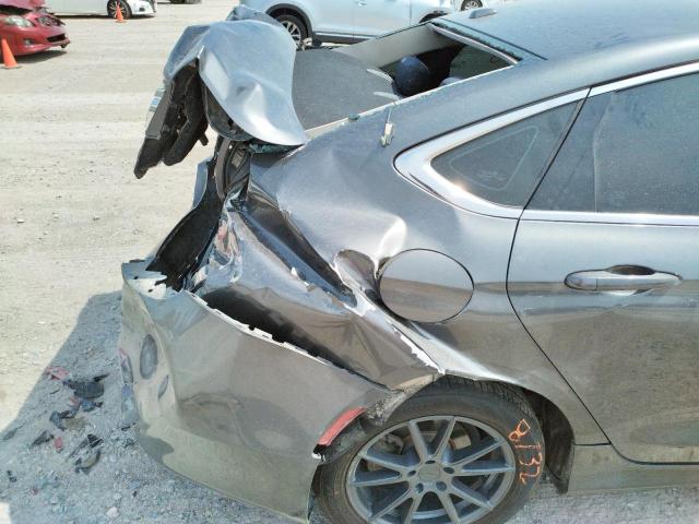 Photo 9 from auction – 2016 CHRYSLER 200 LIMITE with VIN 1C3CCCAB1GN175669