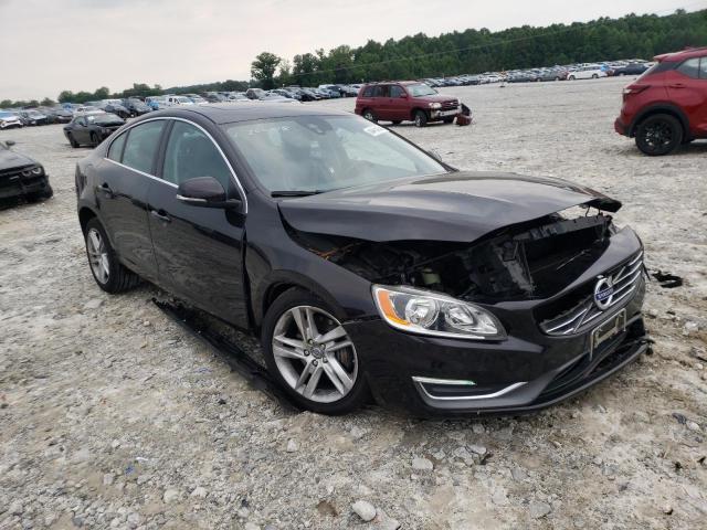 Photo 1 from auction – 2014 VOLVO S60 T5 with VIN YV1612FS6E1292566