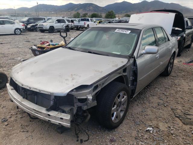 Photo 2 from auction – 2006 CADILLAC DTS with VIN 1G6KD57Y16U113305