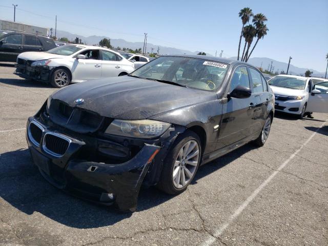 Photo 2 from auction – 2011 BMW 328 XI with VIN WBAPK7C5XBA464111