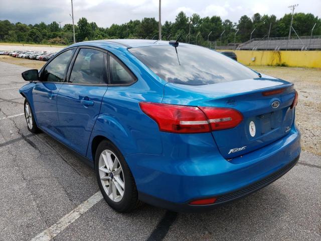 Photo 3 from auction – 2016 FORD FOCUS SE with VIN 1FADP3F21GL350792