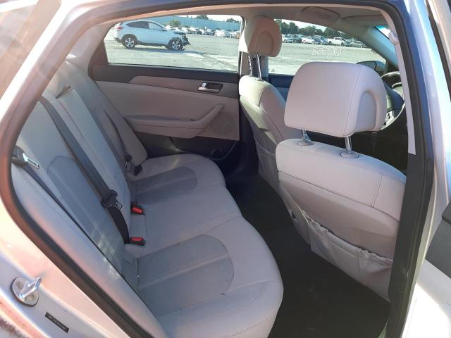 Photo 6 from auction – 2017 HYUNDAI SONATA SE with VIN 5NPE24AF2HH533069