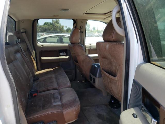 Photo 6 from auction – 2005 FORD F150 SUPER with VIN 1FTPW12525KC82777