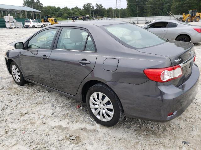 Photo 3 from auction – 2013 TOYOTA COROLLA BA with VIN 2T1BU4EE9DC025693