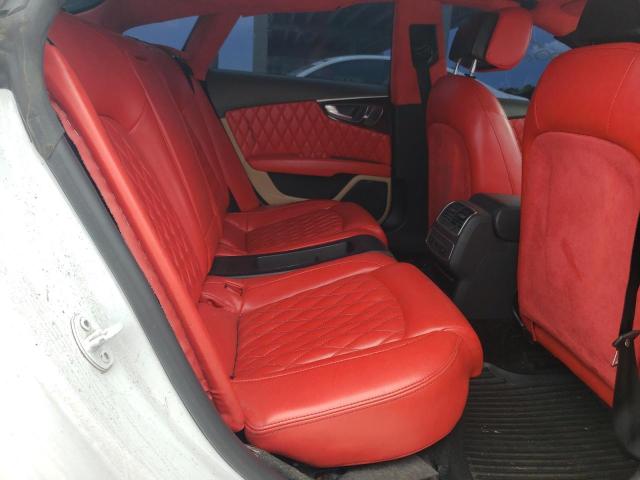 Photo 6 from auction – 2012 AUDI A7 PREMIUM with VIN WAUYGAFC4CN071065