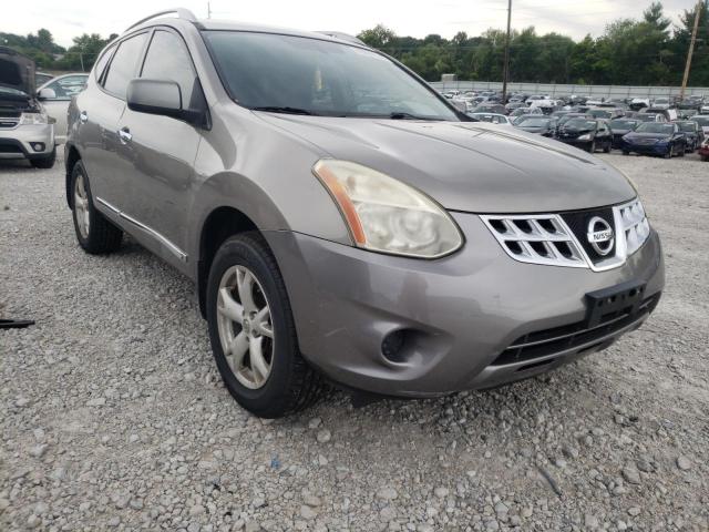 Photo 1 from auction – 2011 NISSAN ROGUE S with VIN JN8AS5MV4BW253652