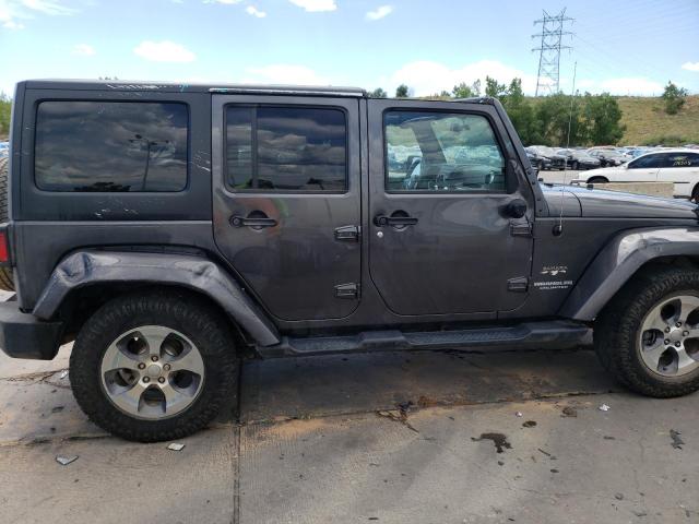 Photo 9 from auction – 2017 JEEP WRANGLER U with VIN 1C4BJWEG2HL578397