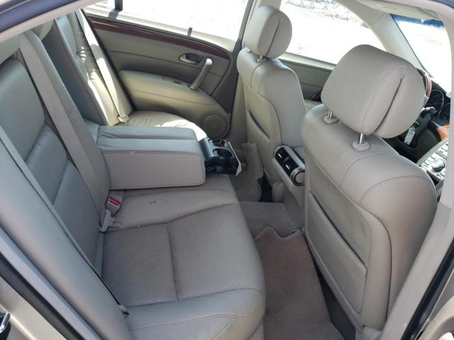 Photo 6 from auction – 2006 ACURA RL with VIN JH4KB16546C007891