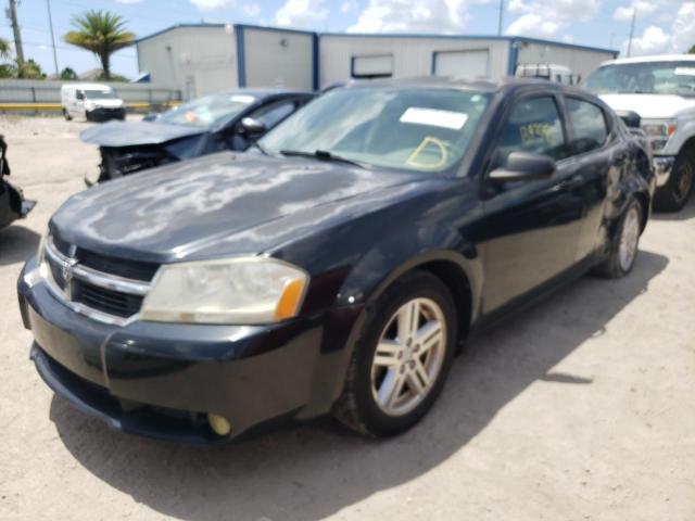 Photo 2 from auction – 2009 DODGE AVENGER SX with VIN 1B3LC56B09N509789