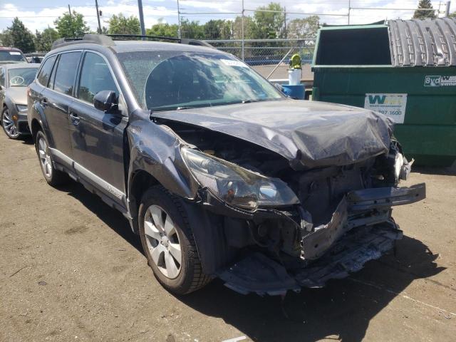 SUBARU OUTBACK 2. 2011 с VIN 4S4BRBGC2B3365111 - Снимка от търг