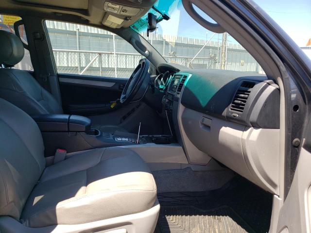 Photo 5 from auction – 2008 TOYOTA 4RUNNER SR with VIN JTEZU14R88K014105