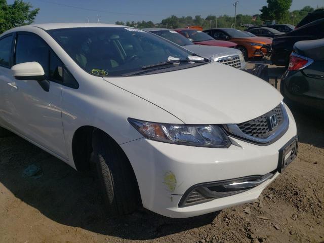 Photo 9 from auction – 2015 HONDA CIVIC LX with VIN 19XFB2F51FE287917