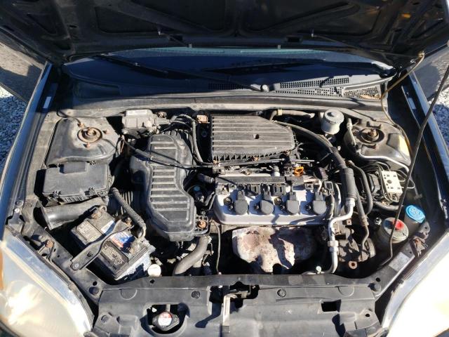 Photo 7 from auction – 2003 HONDA CIVIC EX with VIN 1HGEM22923L077281