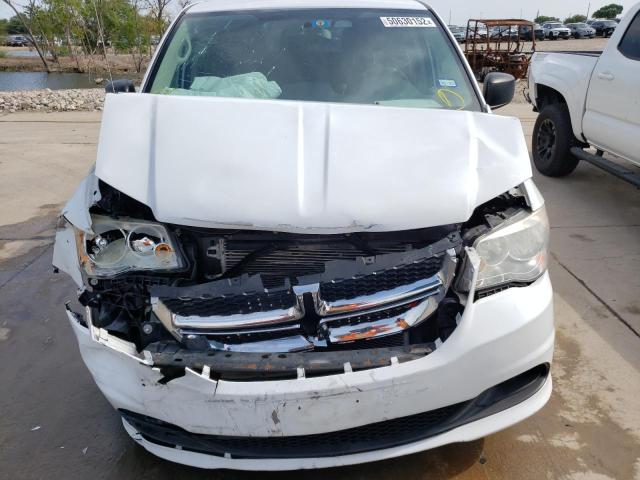 Photo 9 from auction – 2014 DODGE GRAND CARA with VIN 2C4RDGBG8ER366512