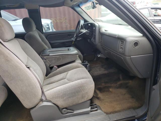 Photo 5 from auction – 2005 CHEVROLET SILVERADO with VIN 2GCEC19V751297555