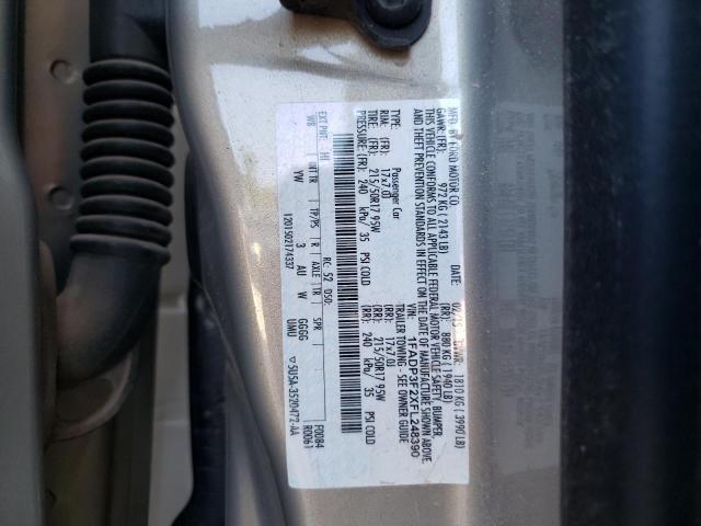 Photo 10 from auction – 2015 FORD FOCUS SE with VIN 1FADP3F2XFL248390