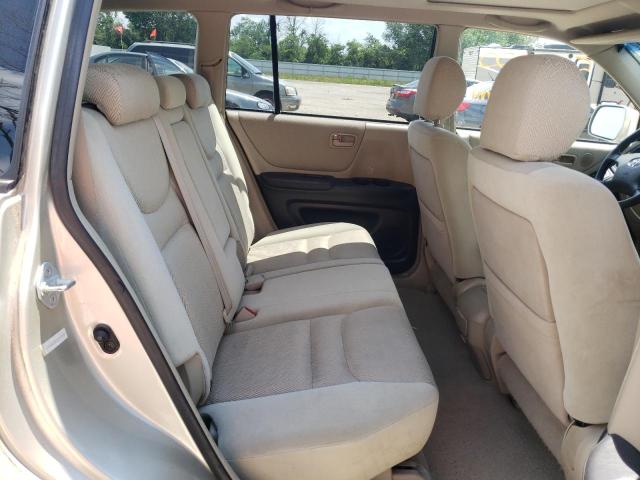 Photo 6 from auction – 2002 TOYOTA HIGHLANDER with VIN JTEHF21A520077188