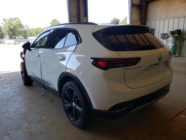Photo 3 from auction – 2021 BUICK ENVISION P with VIN LRBAZLR45MD190179