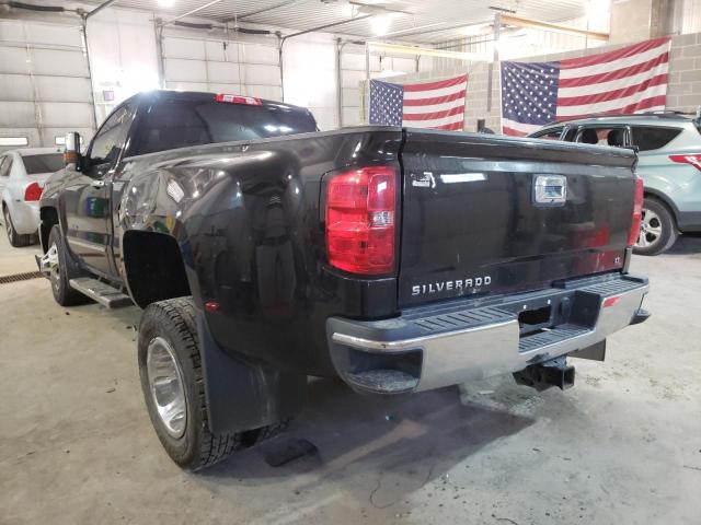 Photo 3 from auction – 2015 CHEVROLET SILVERADO with VIN 1GC3KZE84FF120903