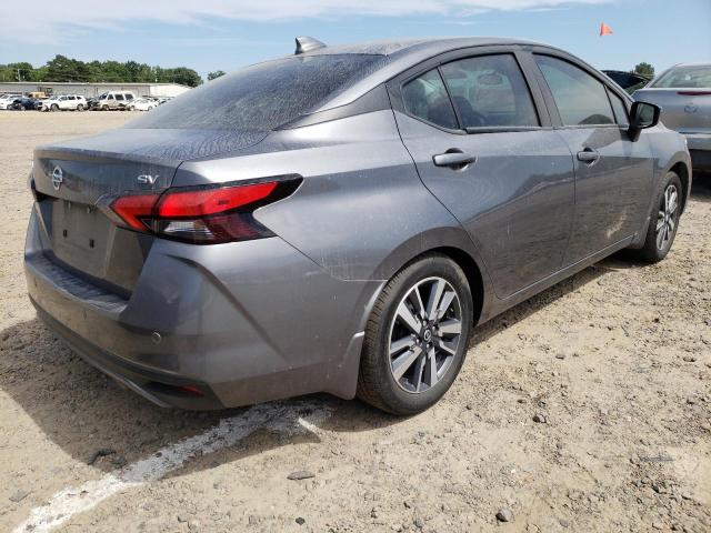 Photo 4 from auction – 2020 NISSAN VERSA SV with VIN 3N1CN8EV9LL833839