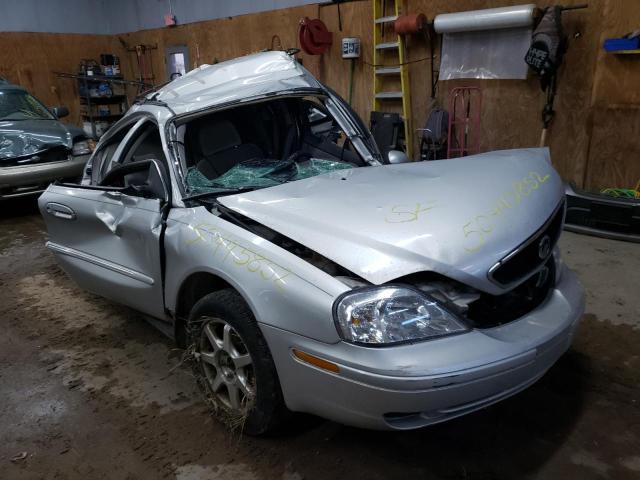 Zdjęcie 1 z aukcji – 2000 MERCURY SABLE GS z VIN 1MEFM58U3YA609672