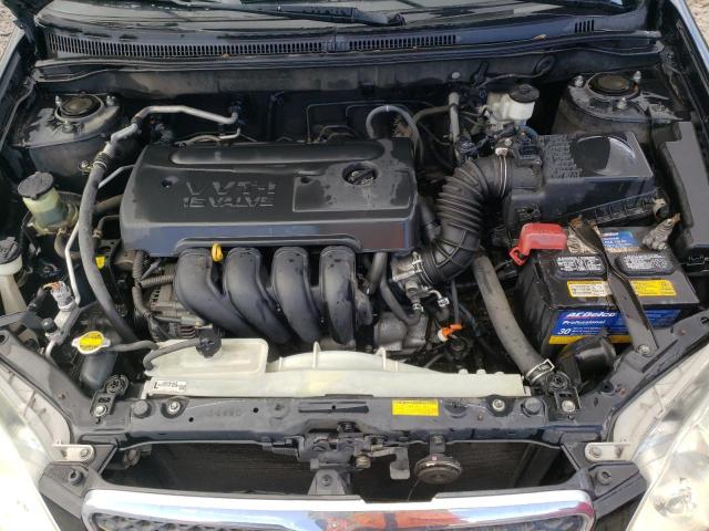 Photo 7 from auction – 2008 TOYOTA COROLLA CE with VIN 1NXBR32E98Z962922
