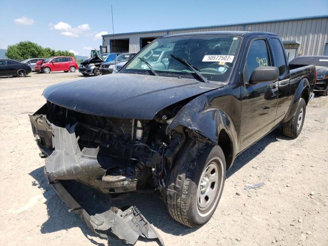 Photo 2 from auction – 2013 NISSAN FRONTIER S with VIN 1N6BD0CT5DN752348