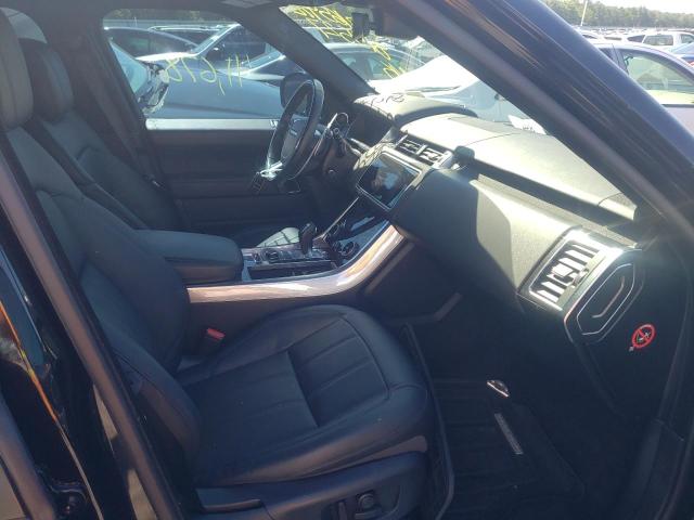 Photo 5 from auction – 2019 LAND ROVER RANGE ROVE with VIN SALWR2RE4KA815527