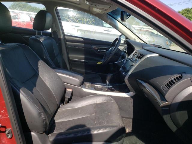 Photo 5 from auction – 2015 NISSAN ALTIMA 2.5 with VIN 1N4AL3AP9FN350186