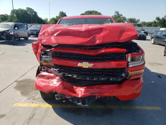 Photo 9 from auction – 2017 CHEVROLET SILVERADO with VIN 1GCRCPEC6HZ288382