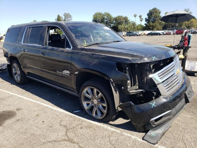 Photo 1 from auction – 2016 CHEVROLET SUBURBAN C with VIN 1GNSCJKC6GR447586