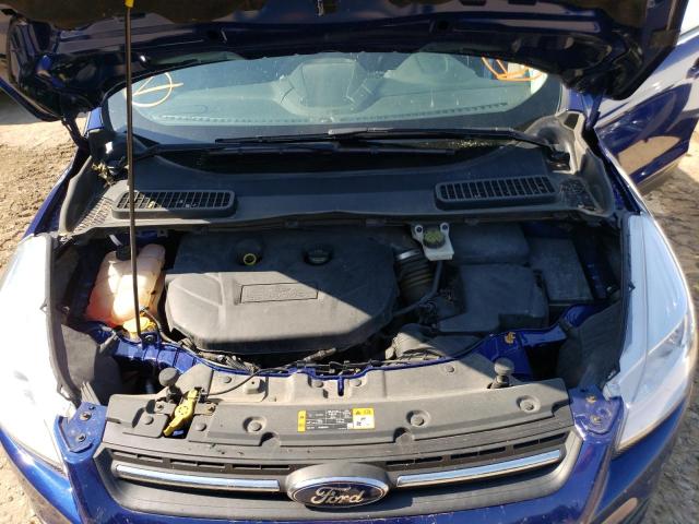 Photo 7 from auction – 2014 FORD ESCAPE SE with VIN 1FMCU9G9XEUD31612